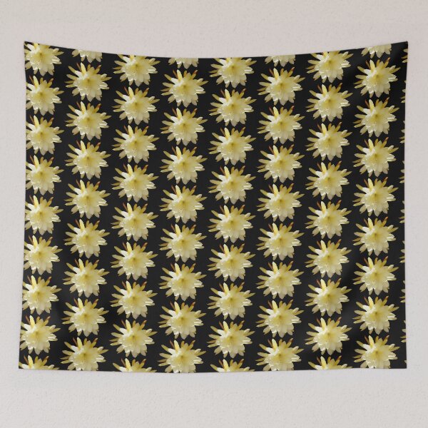 Item preview, Golden Cactus Blossom at Magpie Springs by Avril Thomas designed and sold by MagpieSprings.