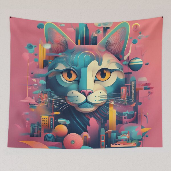 Item preview, RALOEL'S CAT designed and sold by Raloel Art.