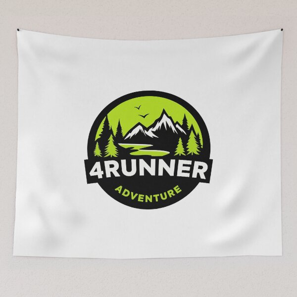 Item preview, 4Runner Adventure designed and sold by andres felipe  Guevara Rincon.