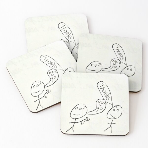 Item preview, Thanks! designed and sold by DancingCreek.