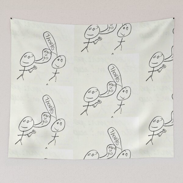 Item preview, Thanks! designed and sold by DancingCreek.