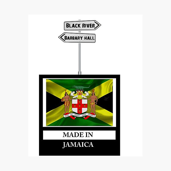 Item preview, Comunity locations in the parish of St Elizabeth JA designed and sold by ReggaeUrban.