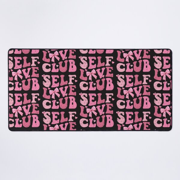 Item preview, Self love club designed and sold by Kelli Campbell.