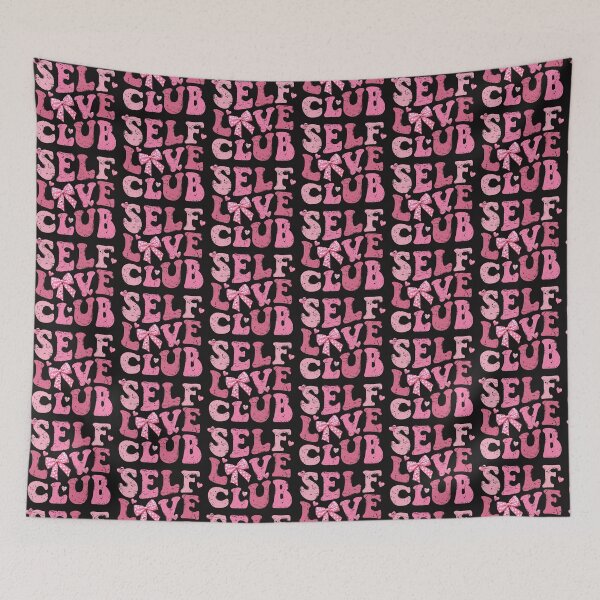 Item preview, Self love club designed and sold by Kelli Campbell.