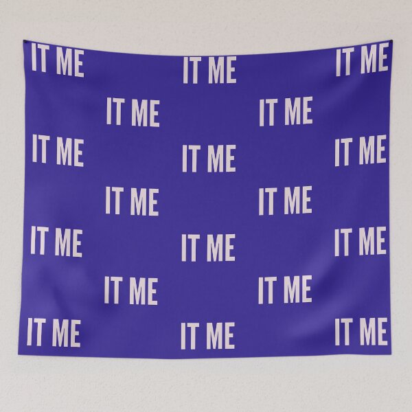 Item preview, It Me designed and sold by stuffaf.