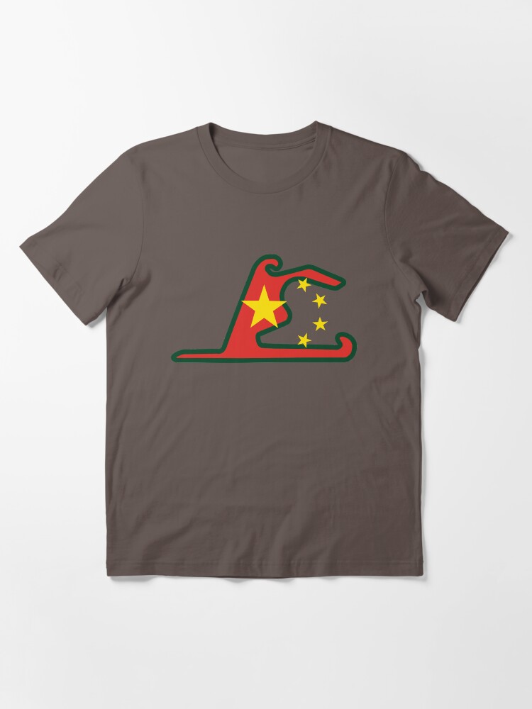 Alternate view of Shanghai International Circuit - Shanghai, China Essential T-Shirt