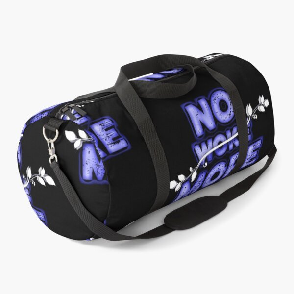 Item preview, Woke No More . Typographical Design . Blue . #3 designed and sold by Artistic63.