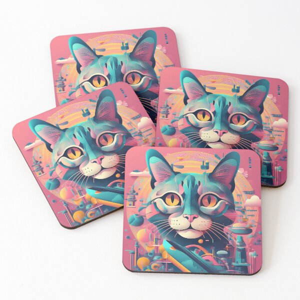 Item preview, RALOEL'S CAT designed and sold by Raloel Art.