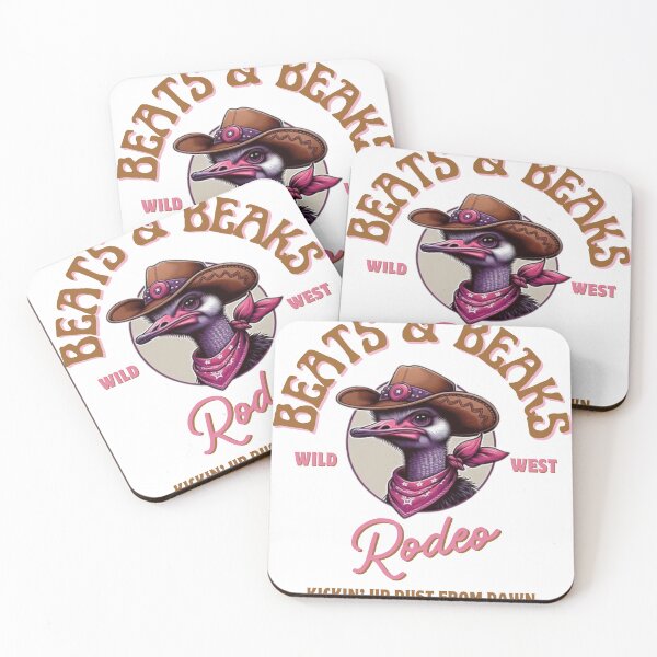 Item preview, Beats and Beaks world tour merch designed and sold by thebitchesclub.