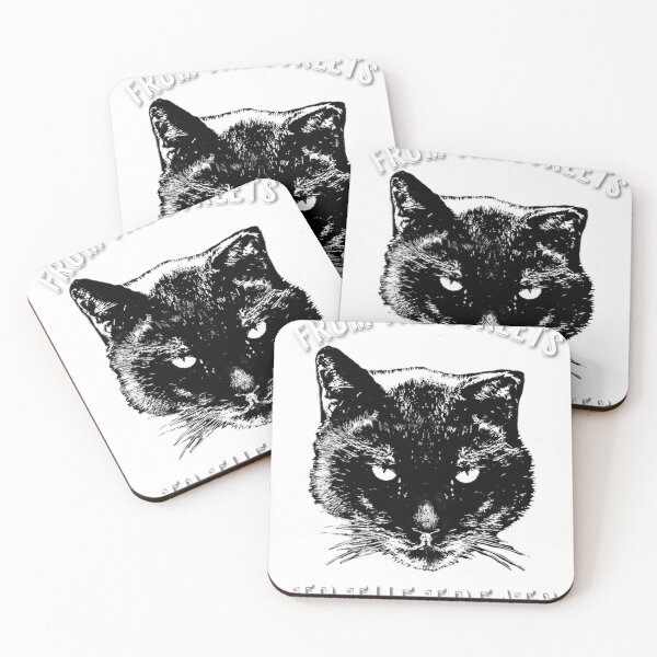 Item preview, From the Streets to the Treats designed and sold by CatnipCreations.