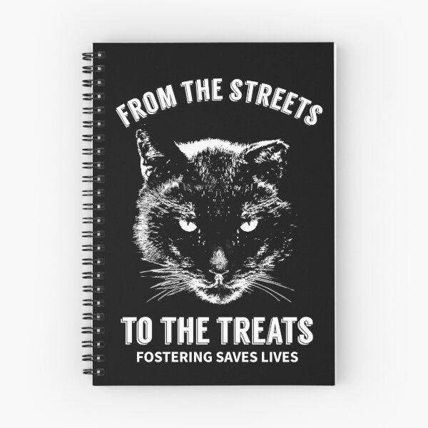 Item preview, From the Streets to the Treats designed and sold by CatnipCreations.