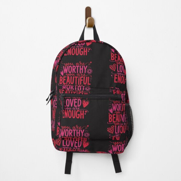 Item preview, You are worthy you are beautiful designed and sold by Kelli Campbell.
