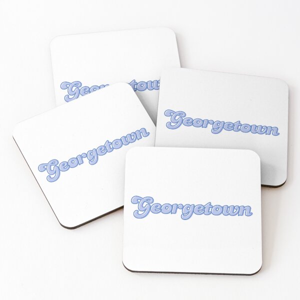 Item preview, Georgetown designed and sold by thepaisleyswan.