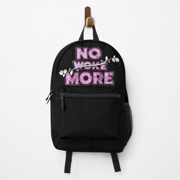 Item preview, Woke No More . Typographical Design . Pink . #2 designed and sold by Artistic63.