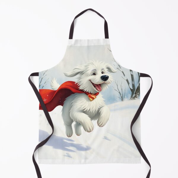 Item preview, Super Dog Winter Scene designed and sold by RyanJGtz.