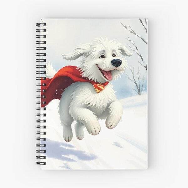 Item preview, Super Dog Winter Scene designed and sold by RyanJGtz.