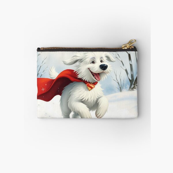 Item preview, Super Dog Winter Scene designed and sold by RyanJGtz.