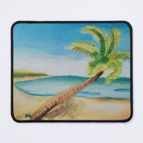 Item preview, Handdrawn beach designed and sold by EMKG.