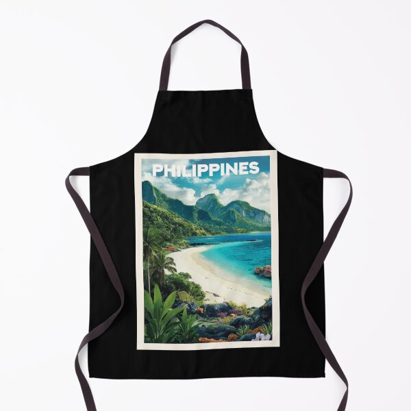 Item preview, Philippines, Travel Art designed and sold by PinkandP.