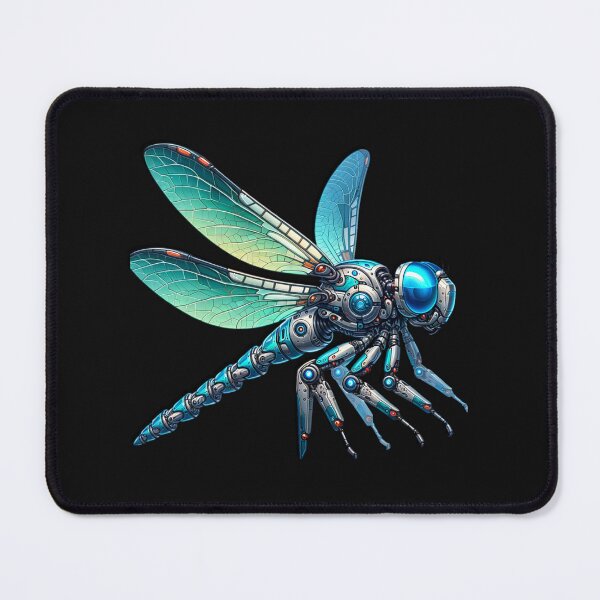 Item preview, Biotic Dragonfly designed and sold by pikeprints.