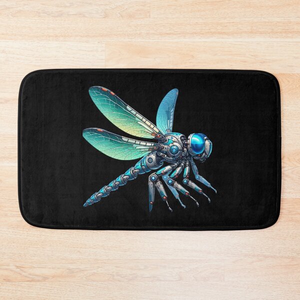 Item preview, Biotic Dragonfly designed and sold by pikeprints.