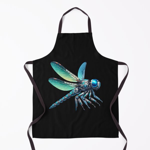 Item preview, Biotic Dragonfly designed and sold by pikeprints.