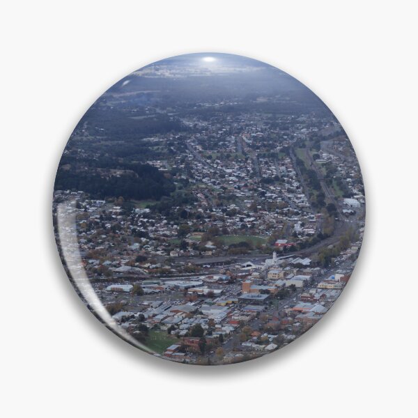 Item preview, Ballarat panorama designed and sold by victor.