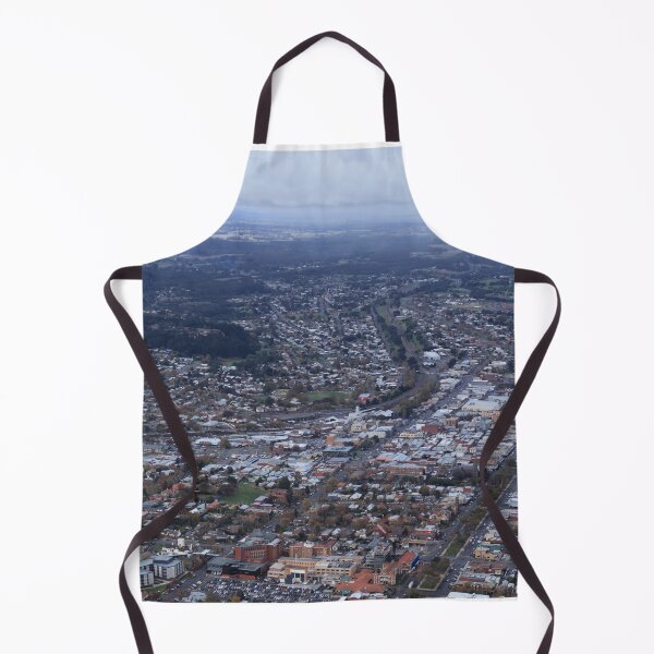 Item preview, Ballarat panorama designed and sold by victor.