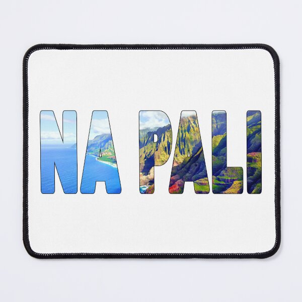 Item preview, NA PALI - Kauai Hawaii Epic Ancient Volcanic Coastline designed and sold by Adam Gormley.