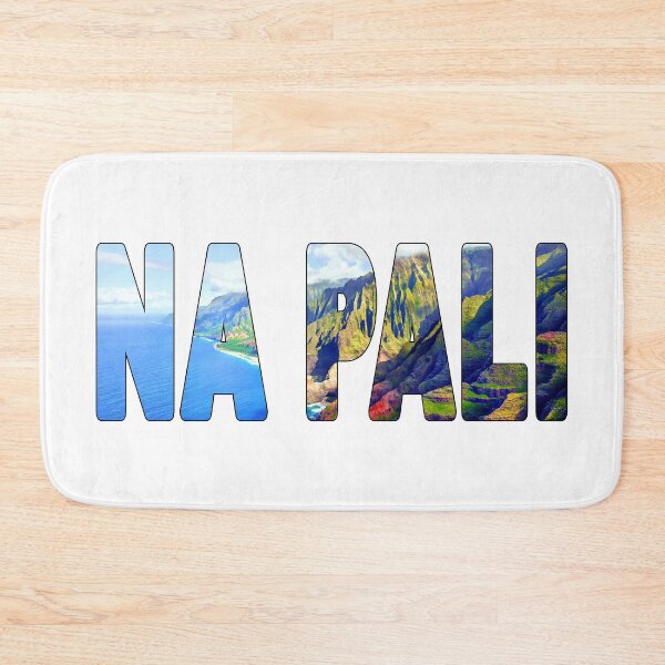 Item preview, NA PALI - Kauai Hawaii Epic Ancient Volcanic Coastline designed and sold by Adam Gormley.