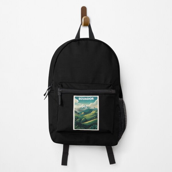 Item preview, Ecuador, Travel Art designed and sold by PinkandP.