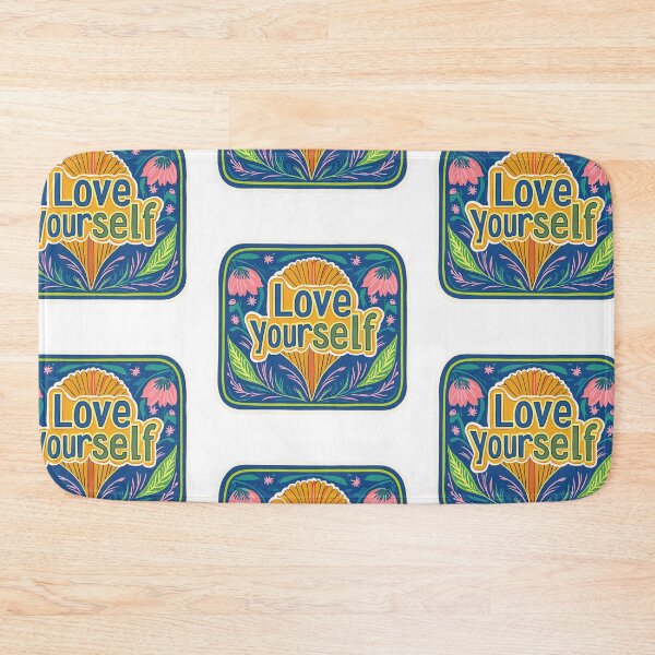 Item preview, Love yourself designed and sold by MendaciousMina.