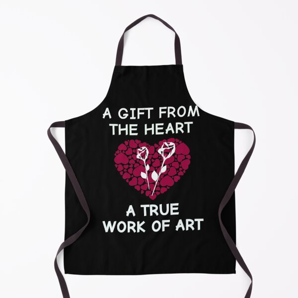Item preview, A Gift from the Heart . A True Work of Art . Typographical . #2 designed and sold by Artistic63.
