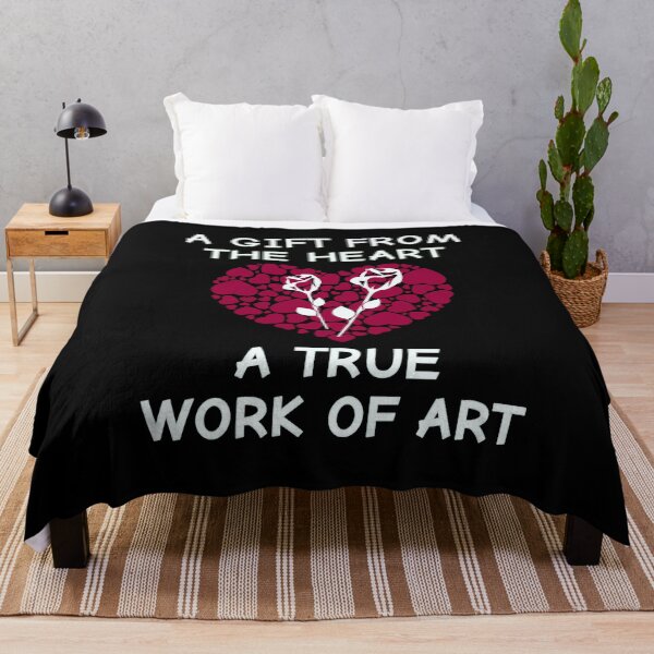 Item preview, A Gift from the Heart . A True Work of Art . Typographical . #2 designed and sold by Artistic63.