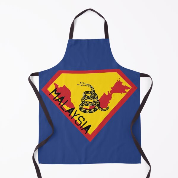 Item preview, MALAYSIA SHIELD - Freedom Is The Superpower -Gadsden Snake Flag - Dont Tread On Me SUPERHERO spellout design designed and sold by pelagio.