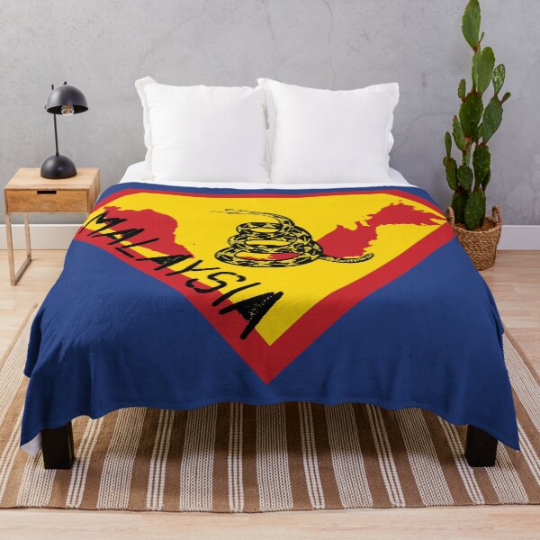Item preview, MALAYSIA SHIELD - Freedom Is The Superpower -Gadsden Snake Flag - Dont Tread On Me SUPERHERO spellout design designed and sold by pelagio.