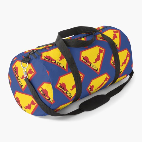 Item preview, MALAYSIA SHIELD - Freedom Is The Superpower - SUPERHERO spellout design designed and sold by pelagio.