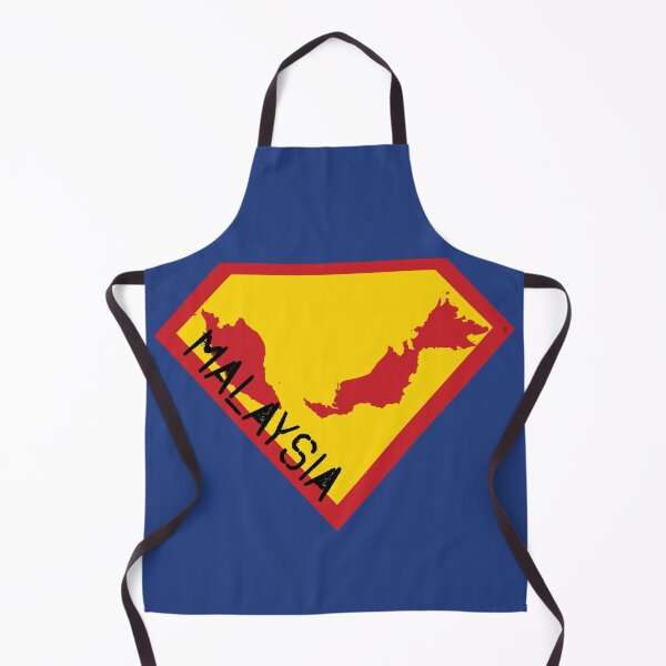 Item preview, MALAYSIA SHIELD - Freedom Is The Superpower - SUPERHERO spellout design designed and sold by pelagio.