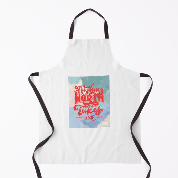 Item preview, Anything worth having taky time designed and sold by PornsriShop.