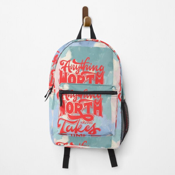 Item preview, Anything worth having taky time designed and sold by PornsriShop.