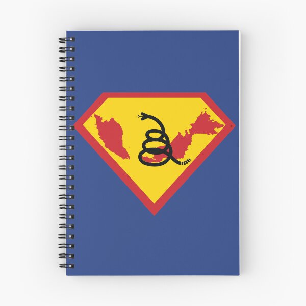 Item preview, MALAYSIA SHIELD - Freedom Is The Superpower - Modern Gadsden Snake Flag - Dont Tread On Me SUPERHERO design designed and sold by pelagio.