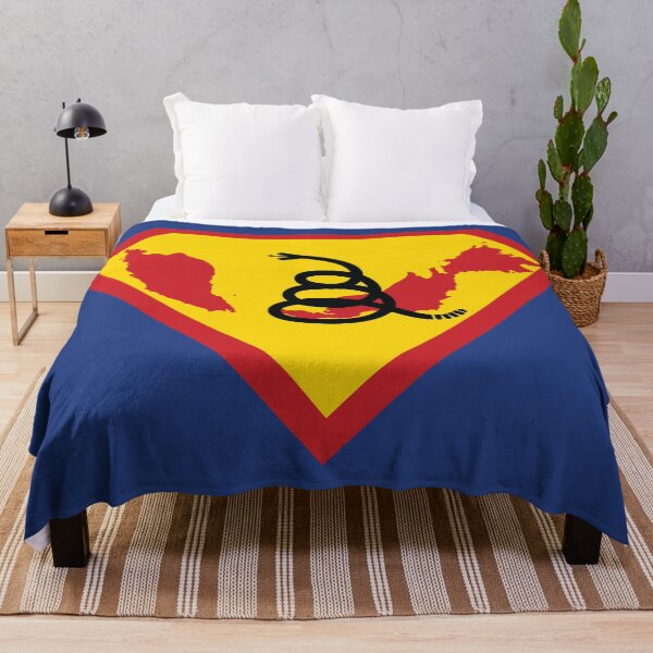Item preview, MALAYSIA SHIELD - Freedom Is The Superpower - Modern Gadsden Snake Flag - Dont Tread On Me SUPERHERO design designed and sold by pelagio.