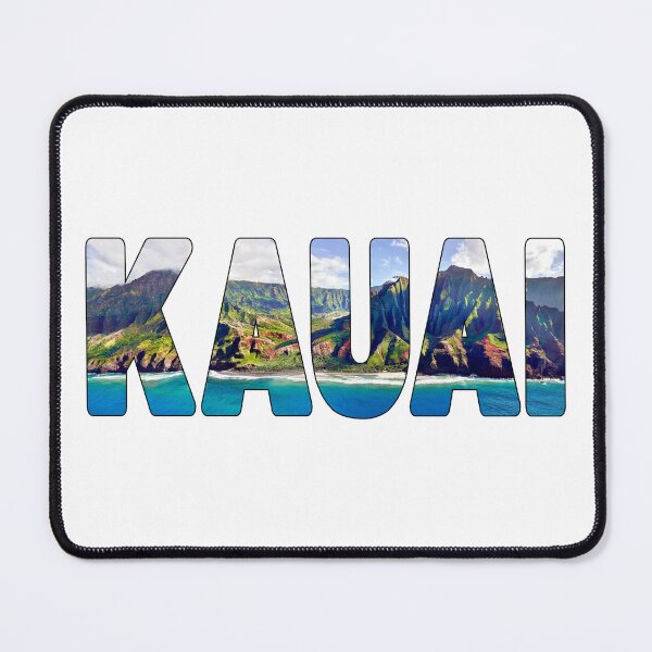 Item preview, KAUAI - Na Pali Epic Ancient Volcanic Coastline designed and sold by Adam Gormley.