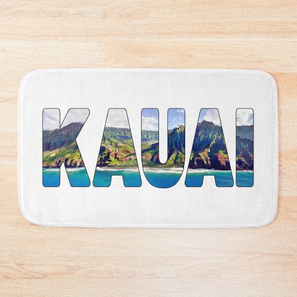 Item preview, KAUAI - Na Pali Epic Ancient Volcanic Coastline designed and sold by Adam Gormley.