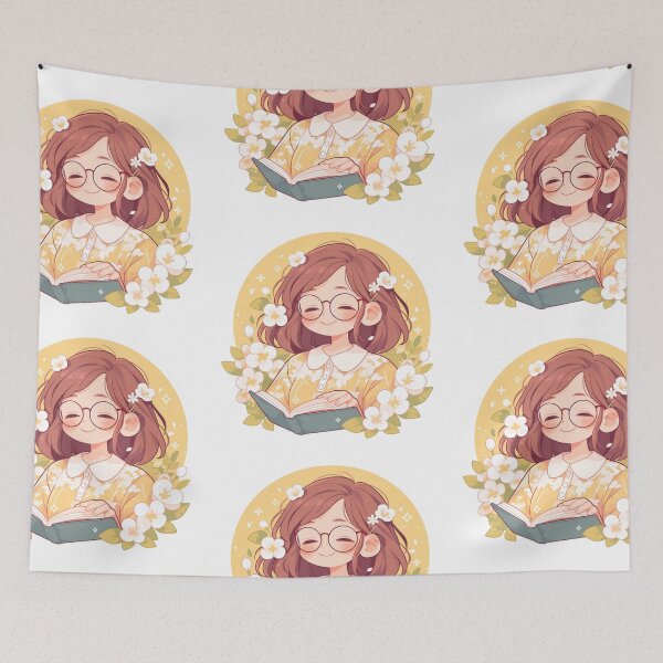 Item preview, The reader designed and sold by MendaciousMina.