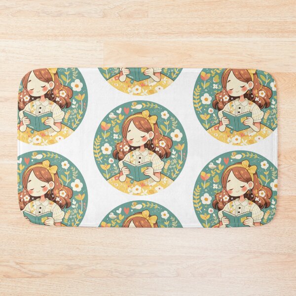Item preview, The reader designed and sold by MendaciousMina.
