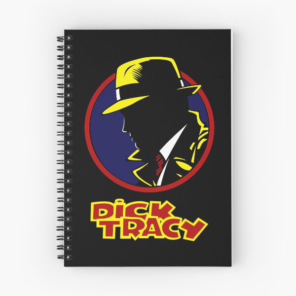 Item preview, Dick Tra.cy 1990 film Logo designed and sold by warda-shop.