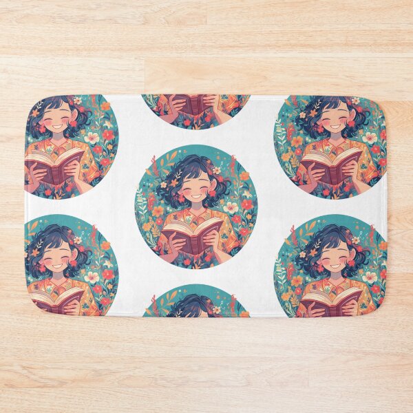 Item preview, The reader designed and sold by MendaciousMina.