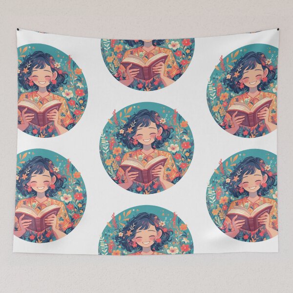 Item preview, The reader designed and sold by MendaciousMina.