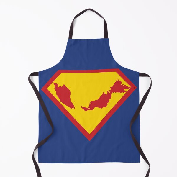 Item preview, SUPER MALAYSIA SHIELD - Freedom Is The Superpower - SUPERHERO design designed and sold by pelagio.